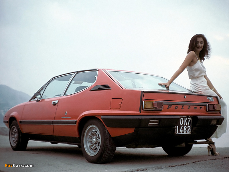 Pictures of Fiat 128 Pulsar 1972 (800 x 600)