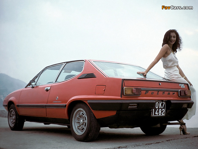 Pictures of Fiat 128 Pulsar 1972 (640 x 480)