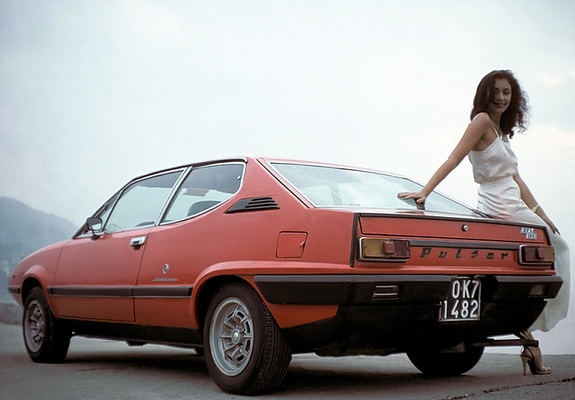 Pictures of Fiat 128 Pulsar 1972