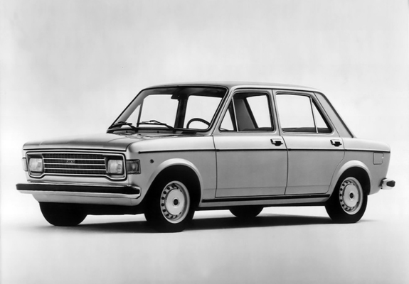 Pictures of Fiat 128 Special 1974–76