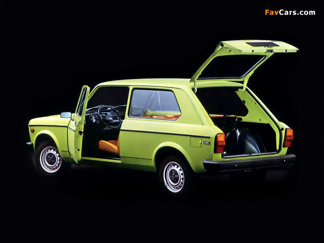 Pictures of Fiat 128 Panorama 1975–80 (640 x 480)