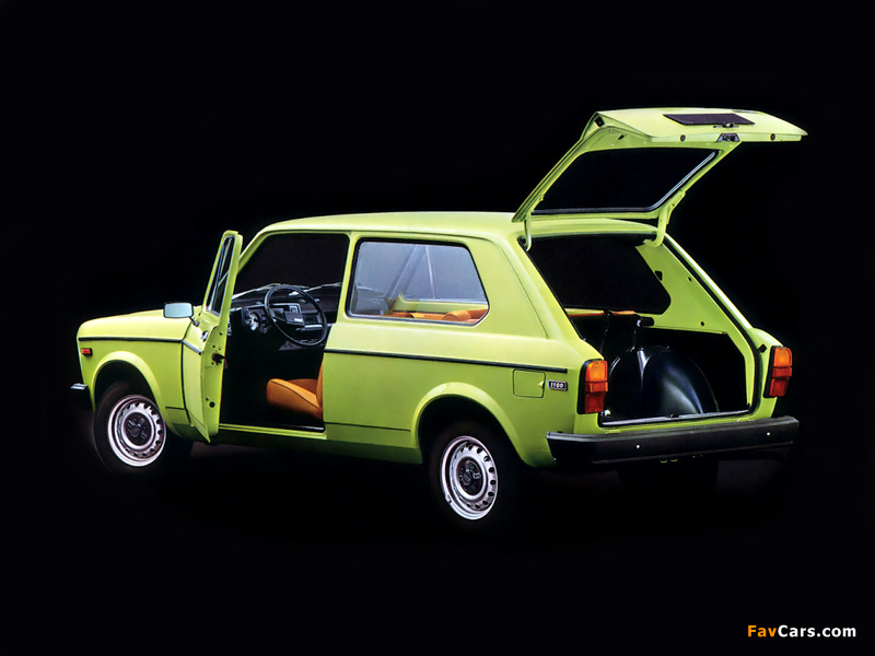 Pictures of Fiat 128 Panorama 1975–80 (800 x 600)