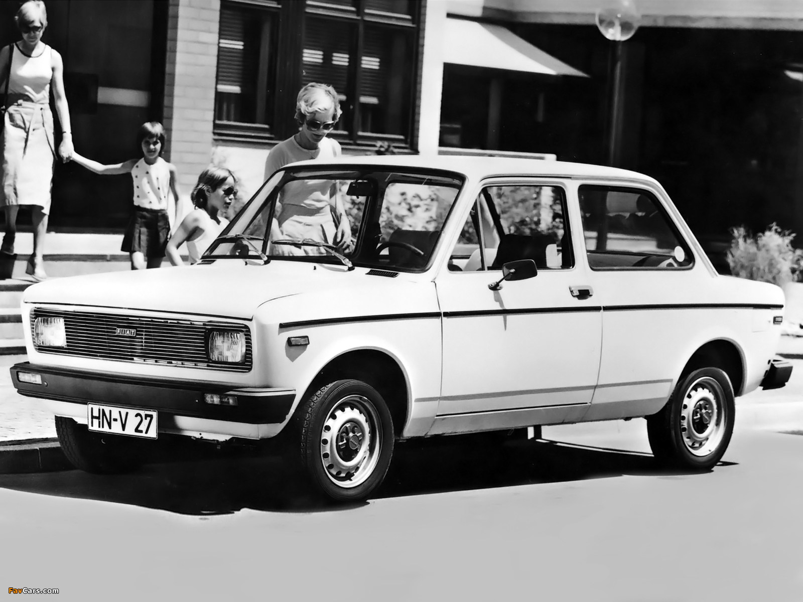 Pictures of Fiat 128 1976–85 (1600 x 1200)