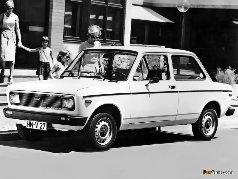 Pictures of Fiat 128 1976–85 (800 x 600)