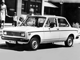 Pictures of Fiat 128 1976–85