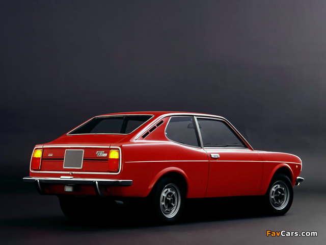 Fiat 128 Coupe SL 1971–75 wallpapers (640 x 480)