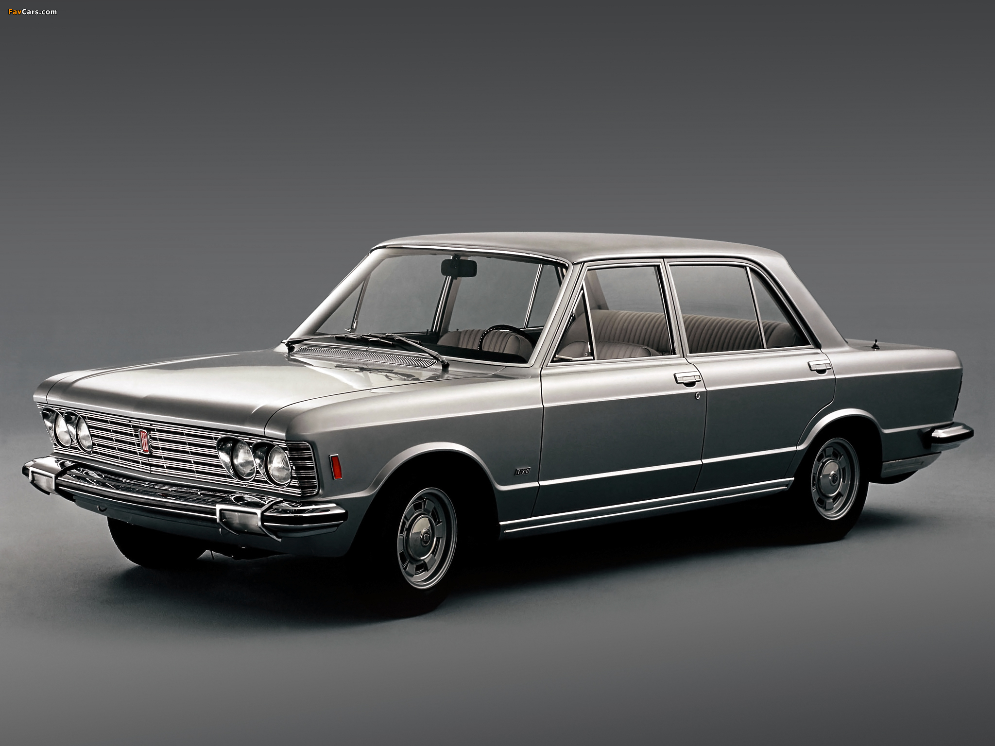 Fiat 130 Berlina 1969–76 pictures (2048 x 1536)