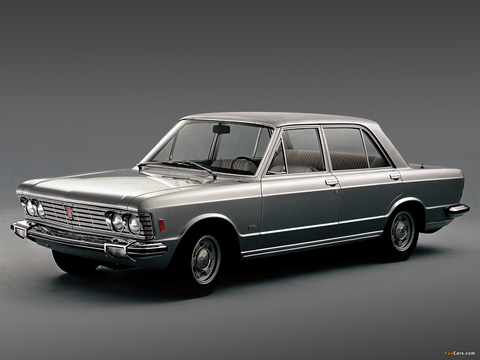Fiat 130 Berlina 1969–76 pictures (1600 x 1200)