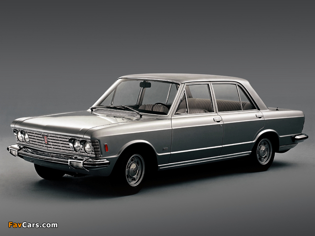 Fiat 130 Berlina 1969–76 pictures (640 x 480)