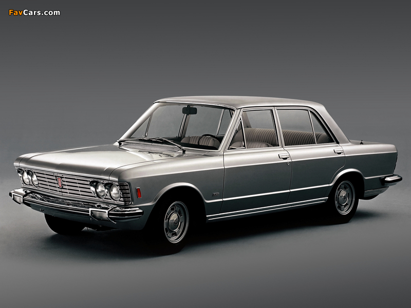 Fiat 130 Berlina 1969–76 pictures (800 x 600)