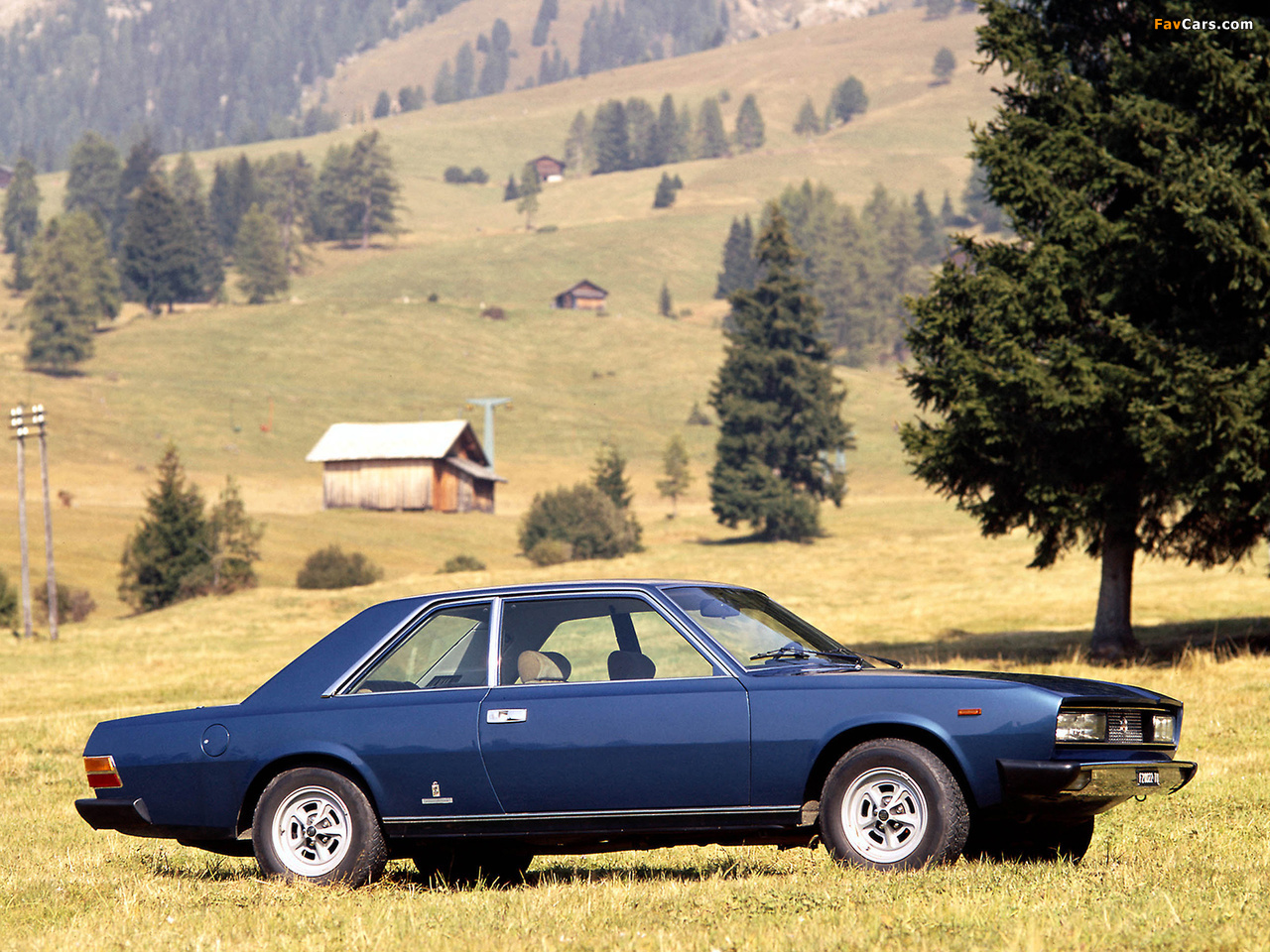 Fiat 130 Coupe 1971–78 photos (1280 x 960)