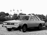 Fiat 130 Coupe UK-spec 1971–78 pictures