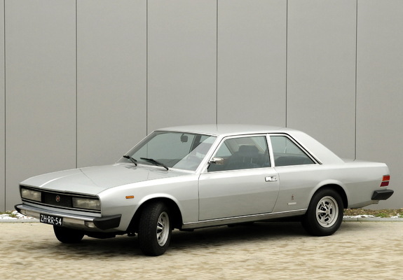 Fiat 130 Coupe 1971–78 wallpapers