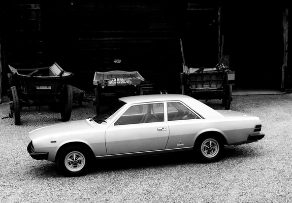 Fiat 130 Coupe 1971–78 wallpapers