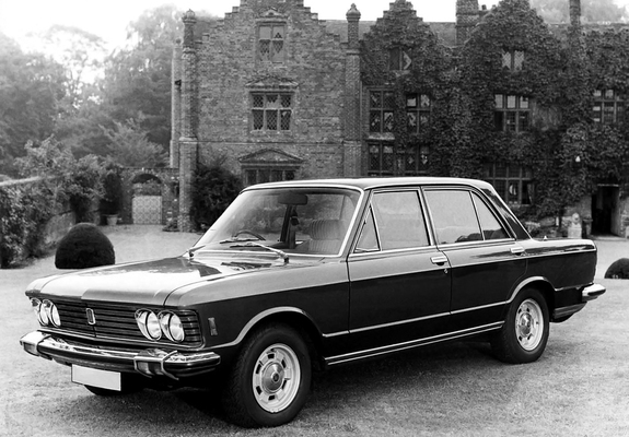 Images of Fiat 130 Berlina 1969–76
