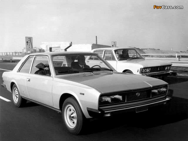 Images of Fiat 130 (640 x 480)