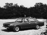 Pictures of Pininfarina Fiat 130 Opera 1975