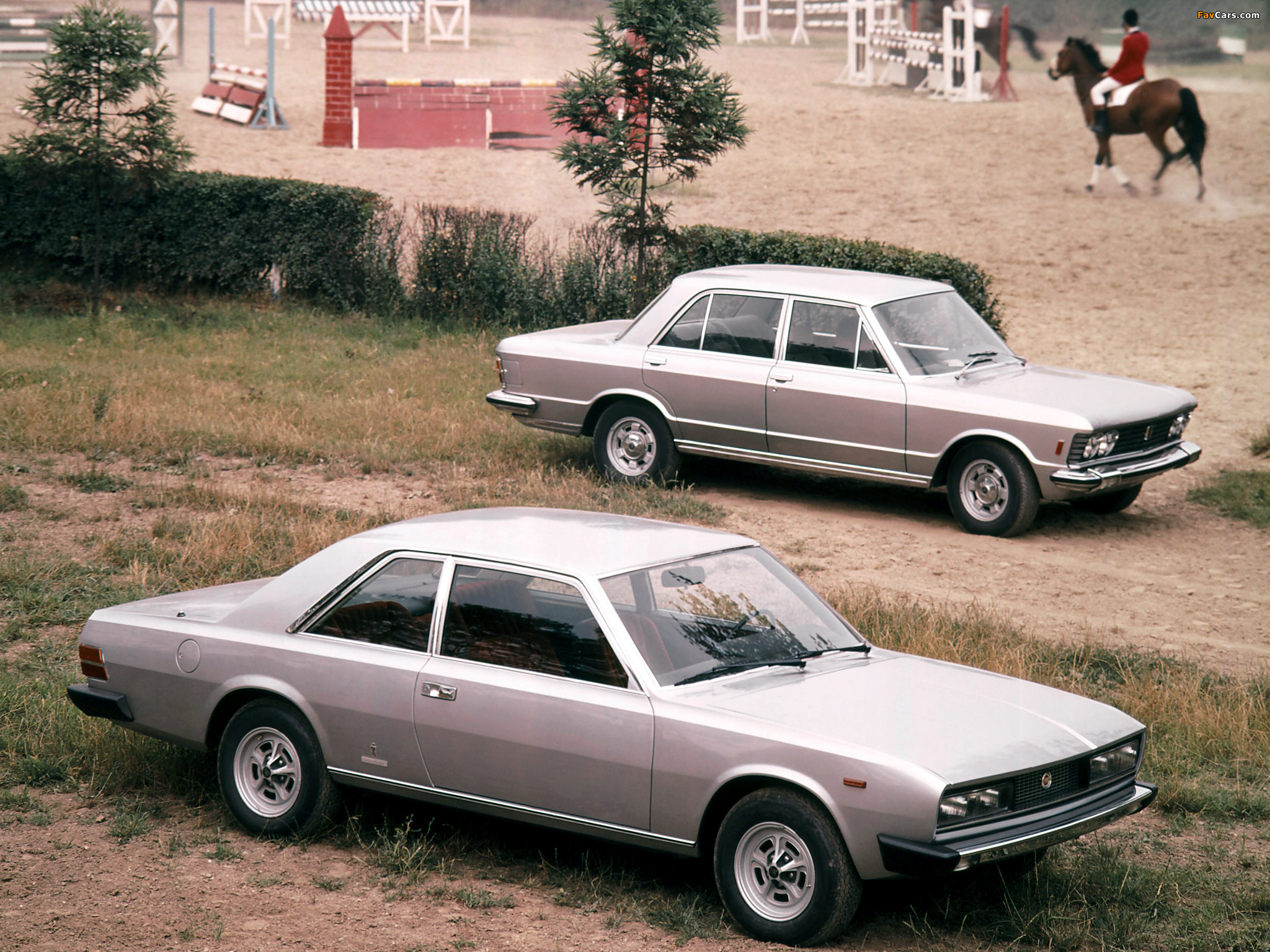 Fiat 130 wallpapers (2048 x 1536)