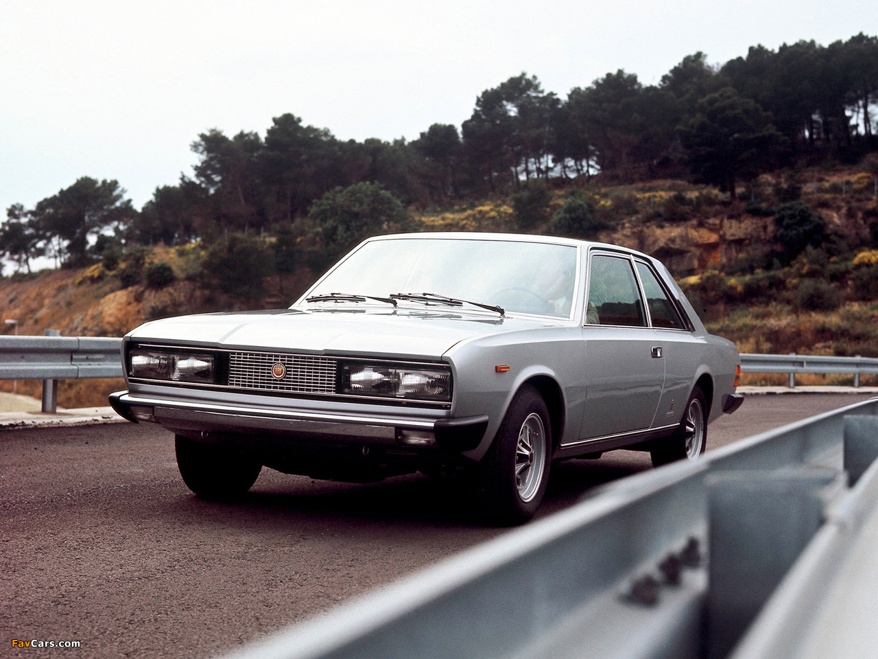 Fiat 130 Coupe 1971–78 wallpapers (1280 x 960)