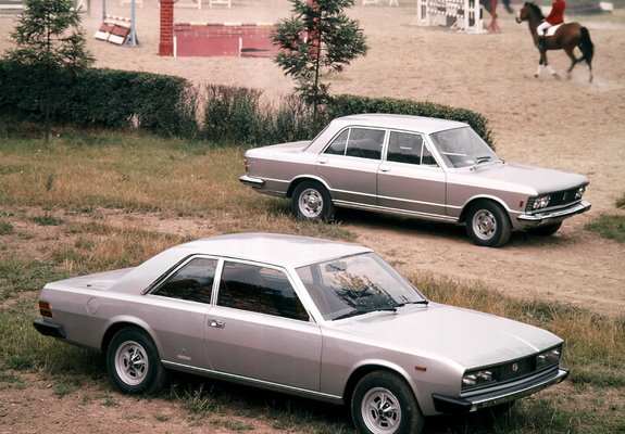 Fiat 130 wallpapers