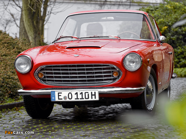 Fiat-O.S.C.A. 1500 Sport Coupé by Viotti (118) 1957–59 pictures (640 x 480)