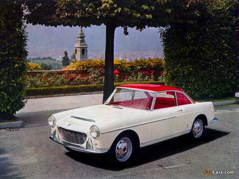 Fiat 1500 S Coupe (118) 1959–62 photos (800 x 600)