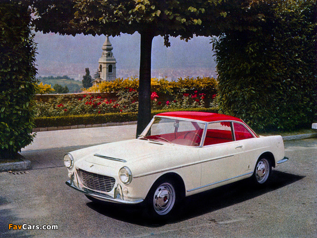 Fiat 1500 S Coupe (118) 1959–62 photos (640 x 480)
