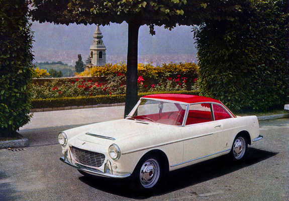 Fiat 1500 S Coupe (118) 1959–62 photos