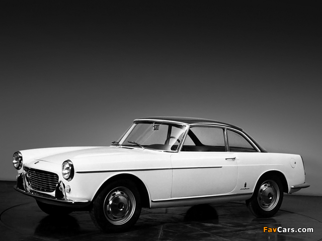 Fiat 1500 S Coupe (118) 1959–62 pictures (640 x 480)