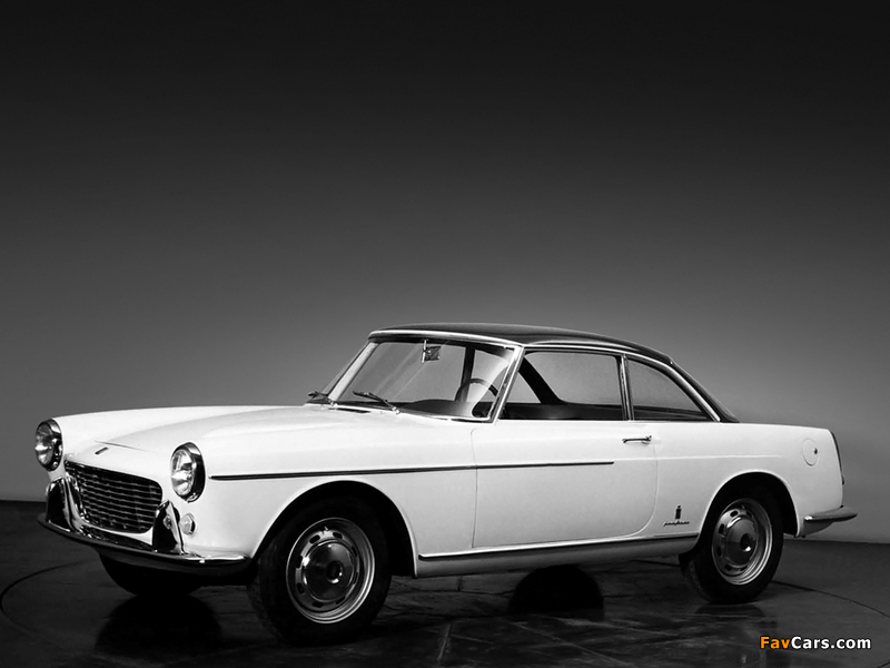 Fiat 1500 S Coupe (118) 1959–62 pictures (800 x 600)