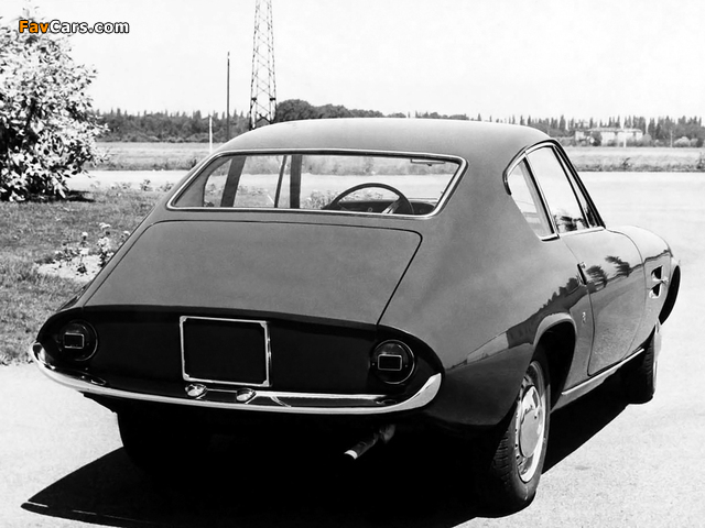 Fiat 1500 GT Coupe 1962–67 pictures (640 x 480)