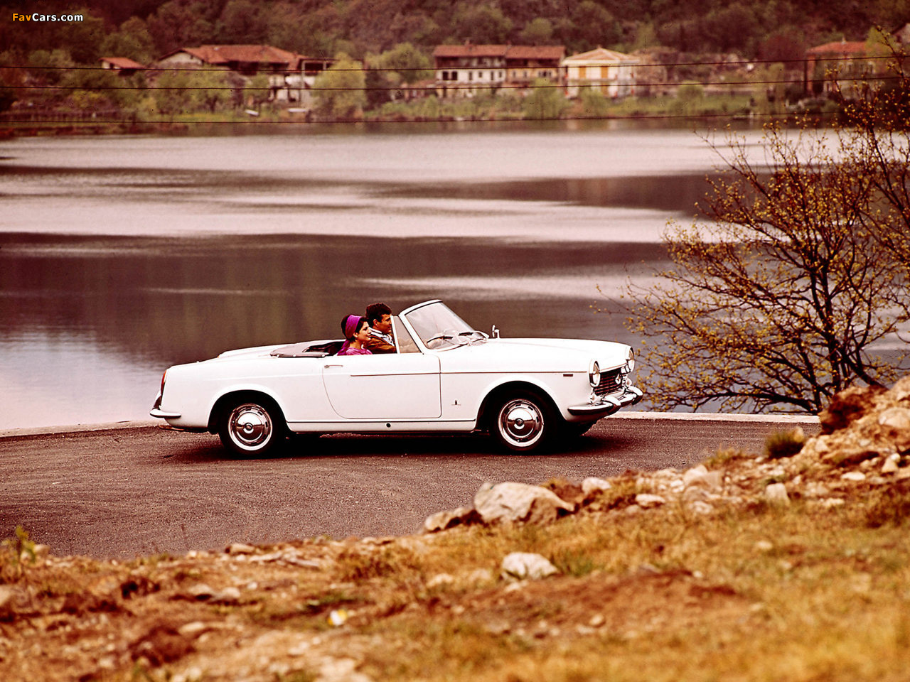 Fiat 1500 Cabriolet 1965–66 images (1280 x 960)