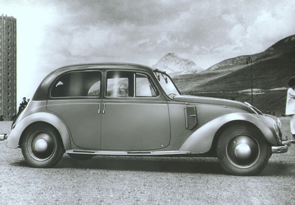 Fiat 1500 1935–48 pictures
