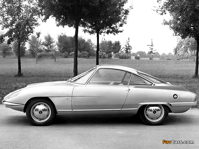 Fiat Osca 1500 Concept 1959 images (640 x 480)