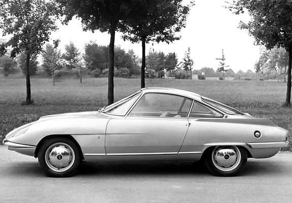 Fiat Osca 1500 Concept 1959 images