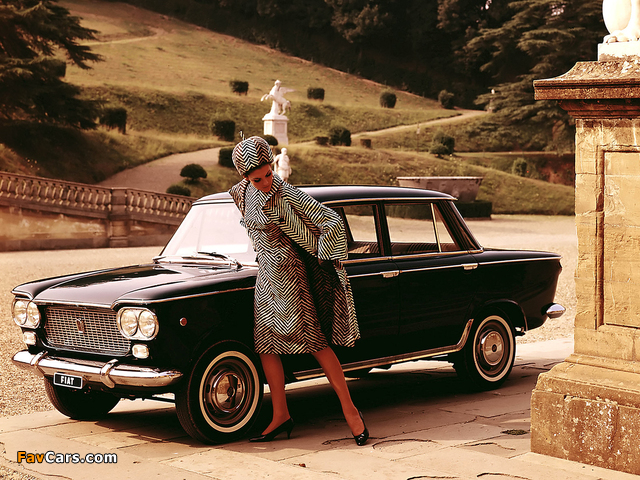 Fiat 1300 1961–66 wallpapers (640 x 480)