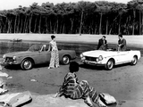 Images of Fiat 1500 Cabriolet & 1600 S Cabriolet 1963-65