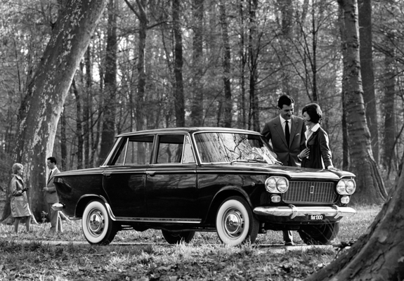 Photos of Fiat 1300 1961–66