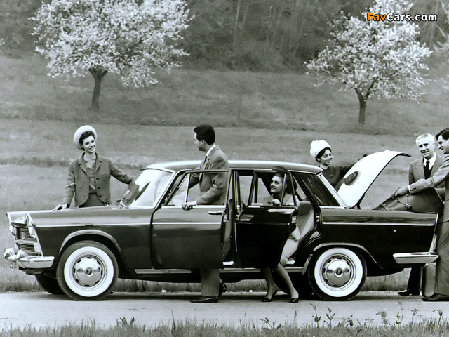 Photos of Fiat 1500 L 1962–68 (640 x 480)