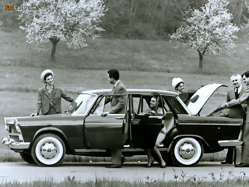 Photos of Fiat 1500 L 1962–68 (800 x 600)