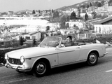 Photos of Fiat 1500 Cabriolet 1963–65