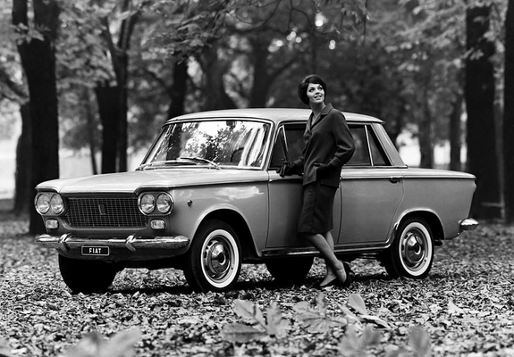 Fiat 1300 1961–66 wallpapers