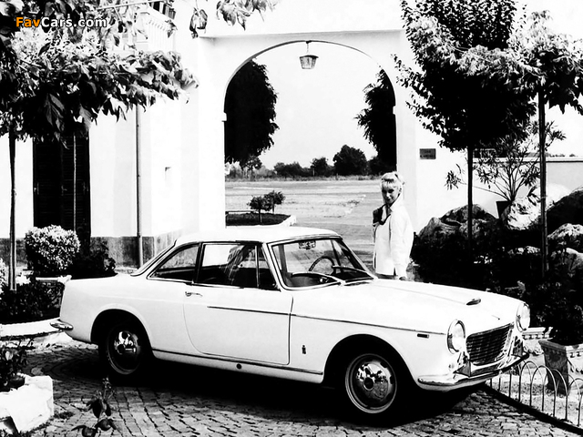 Fiat 1600 S Coupe (118) 1962–63 wallpapers (640 x 480)
