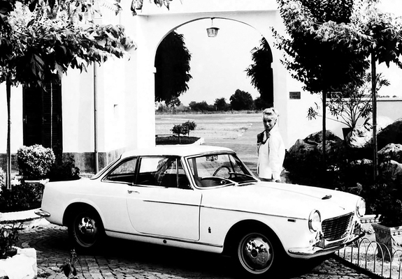 Fiat 1600 S Coupe (118) 1962–63 wallpapers
