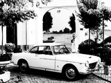 Fiat 1600 S Coupe (118) 1962–63 wallpapers