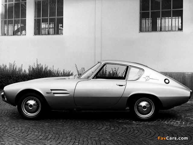 Fiat 1500 GT Coupe 1962–67 wallpapers (640 x 480)