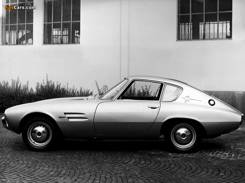 Fiat 1500 GT Coupe 1962–67 wallpapers (800 x 600)