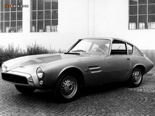 Fiat 1500 GT Coupe 1962–67 wallpapers (640 x 480)