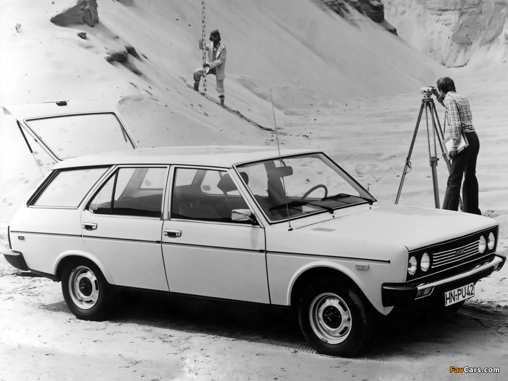 Fiat 131 Familiare Special 1974–78 images (1024 x 768)