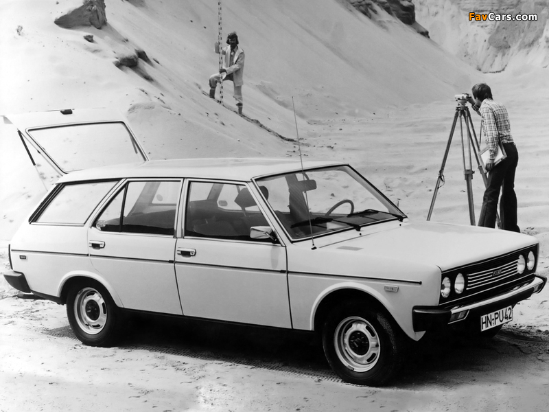 Fiat 131 Familiare Special 1974–78 images (800 x 600)